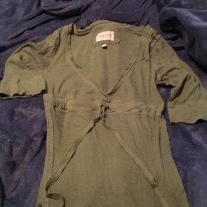 Olive colored Abercrombie And Fitch Sz Large